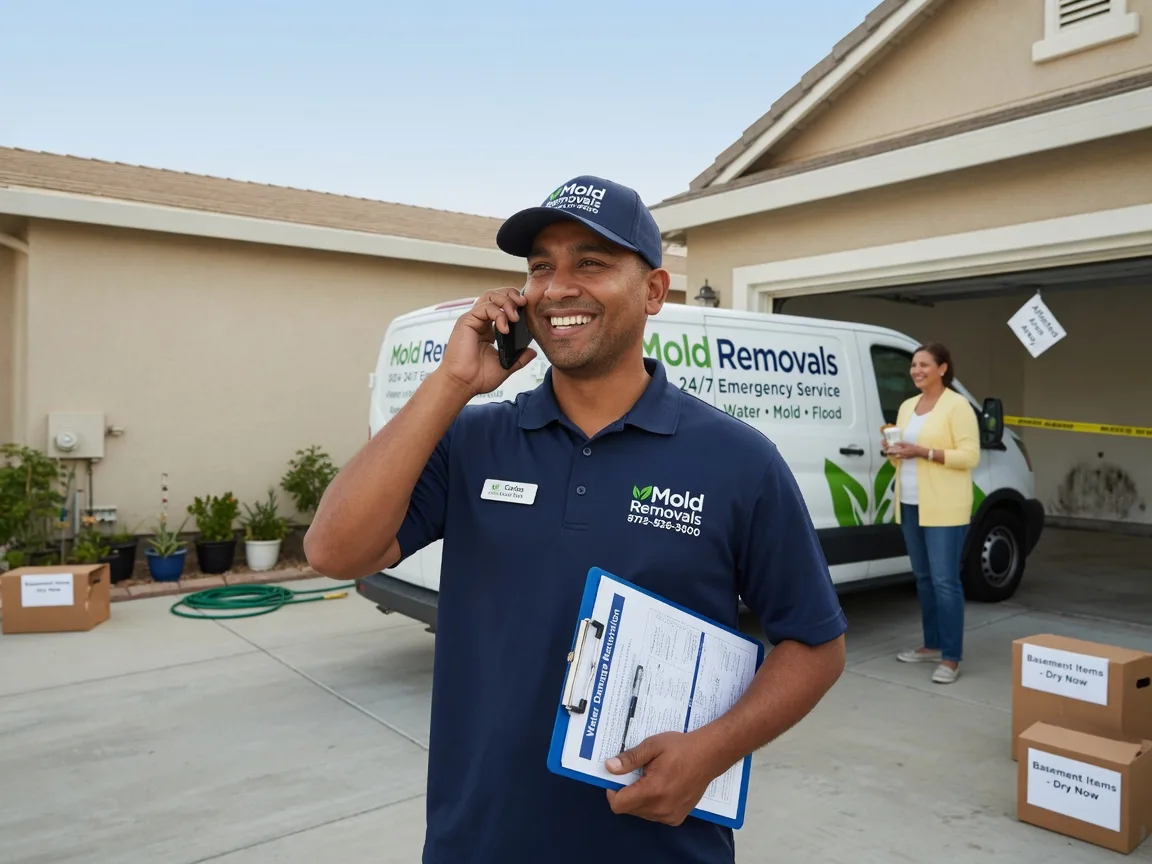 Water Damage Restoration Kingsburg, CA FAQs